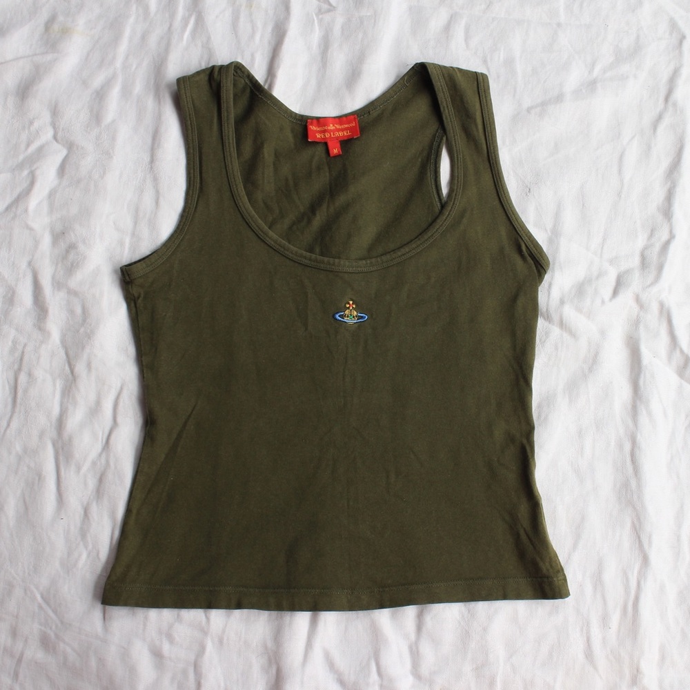 Vivienne Westwood Orb Tank